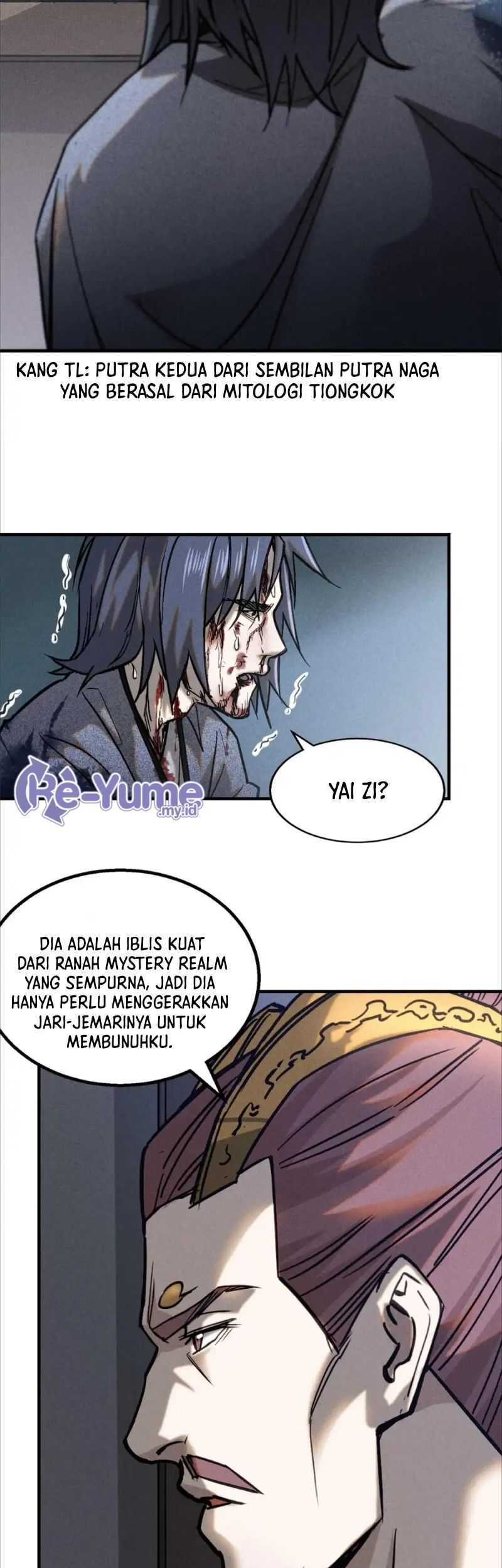 A Demonic Heart Chapter 96 - halaman 4