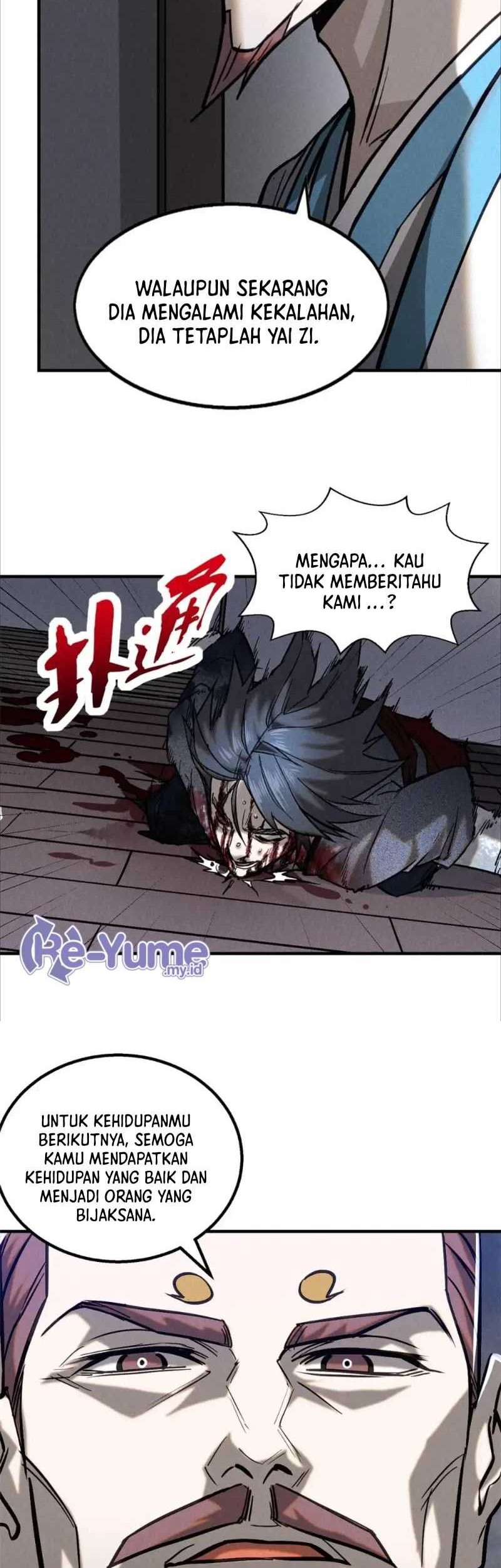 A Demonic Heart Chapter 96 - halaman 5
