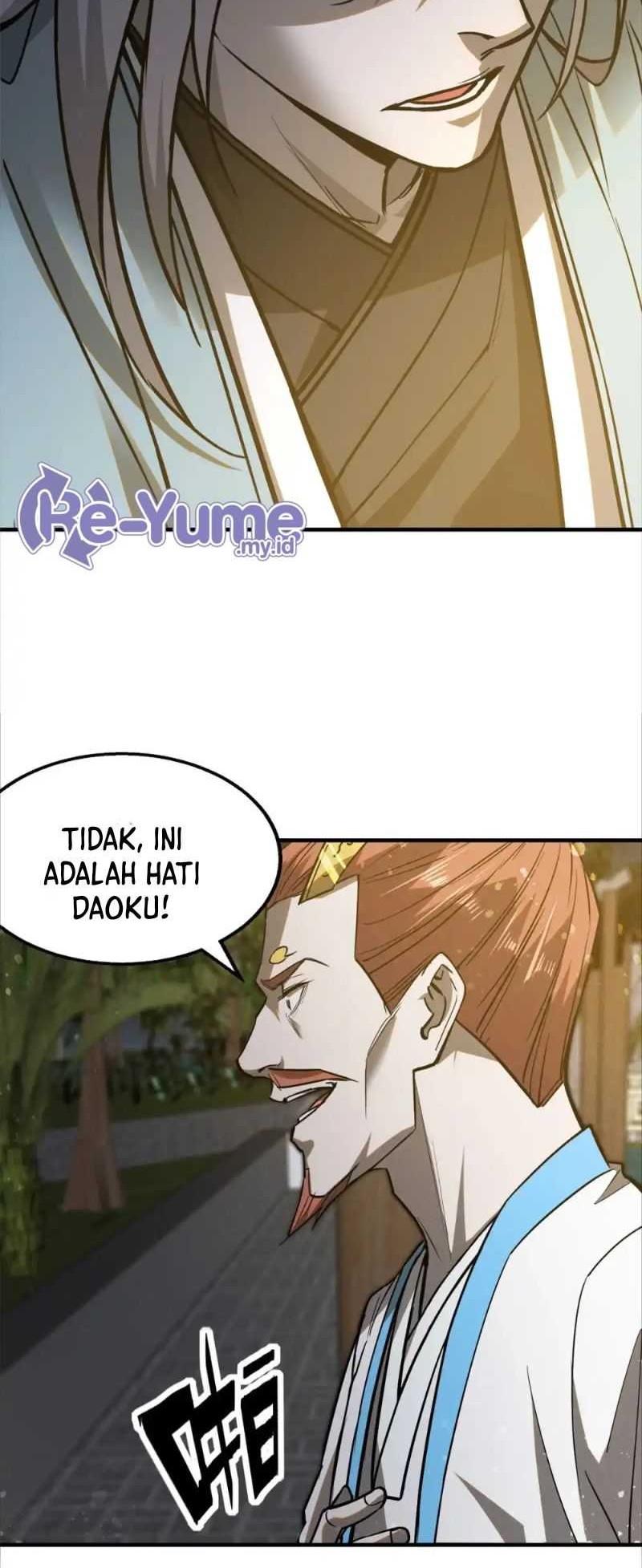 A Demonic Heart Chapter 97 - halaman 10