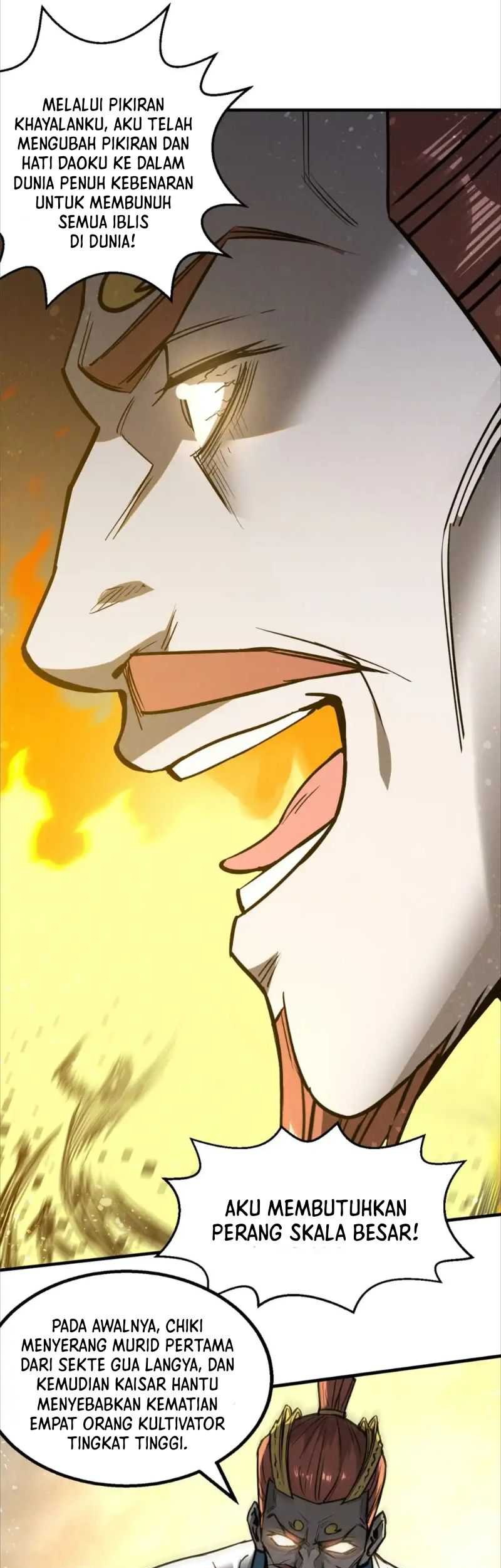 A Demonic Heart Chapter 97 - halaman 11