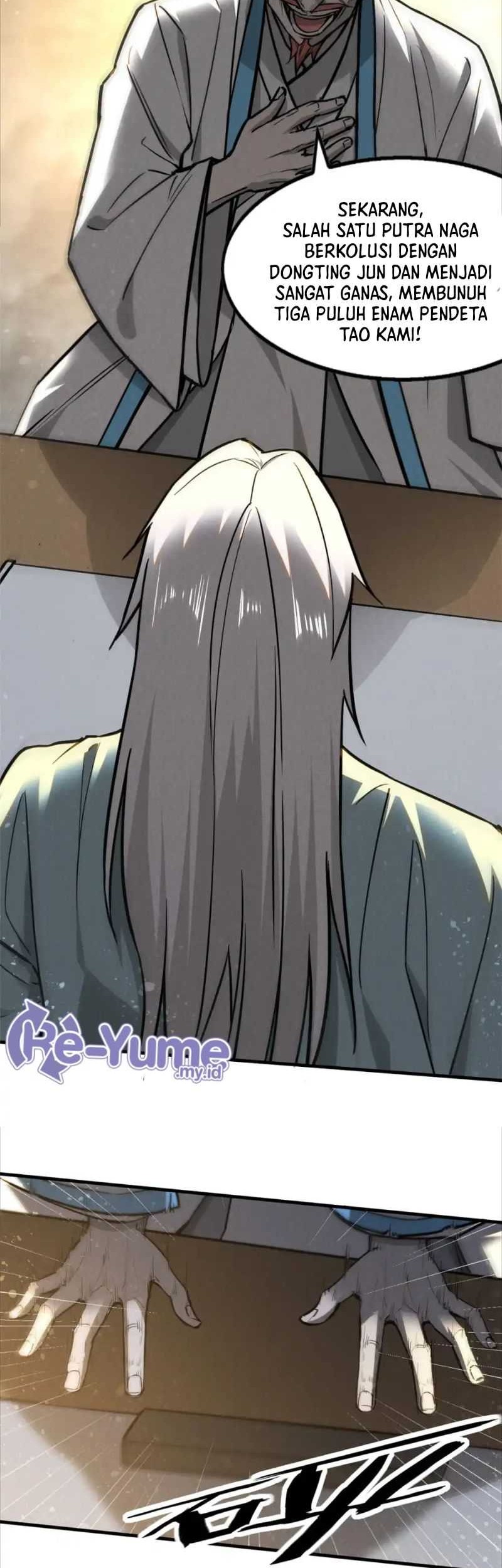 A Demonic Heart Chapter 97 - halaman 12