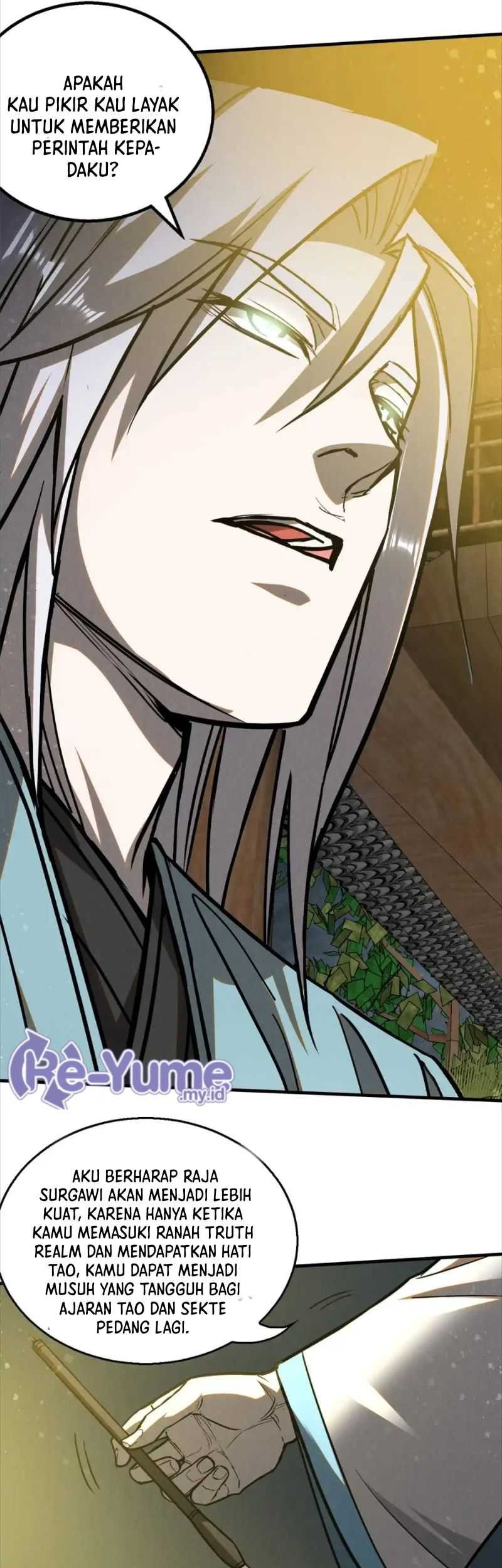 A Demonic Heart Chapter 97 - halaman 16