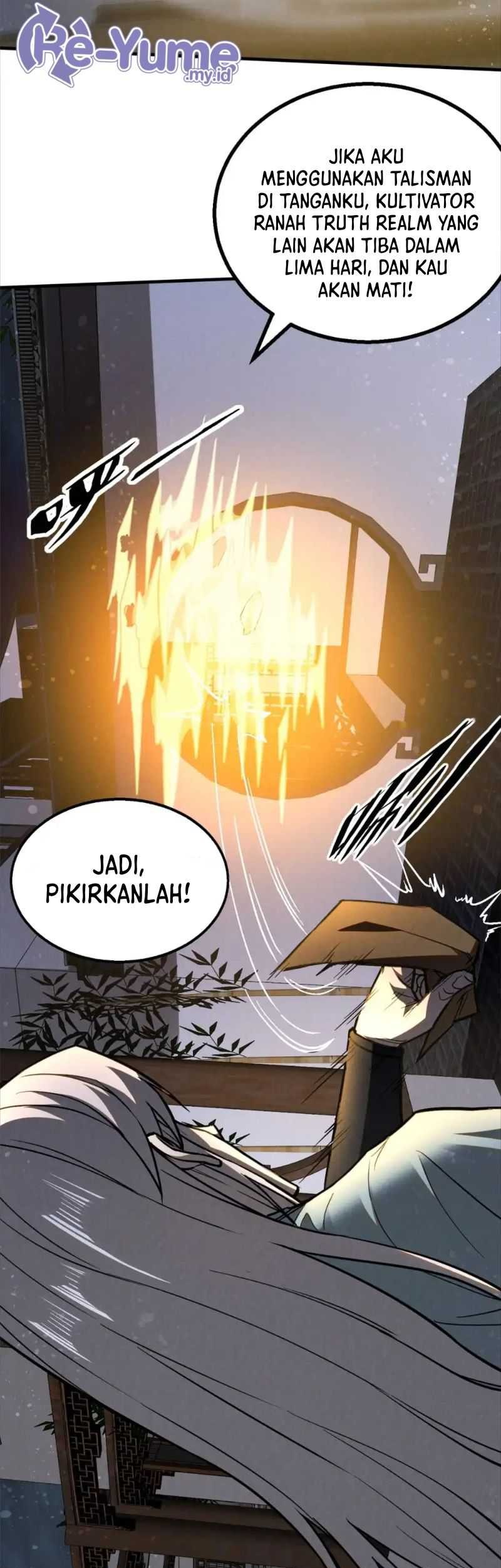 A Demonic Heart Chapter 97 - halaman 21