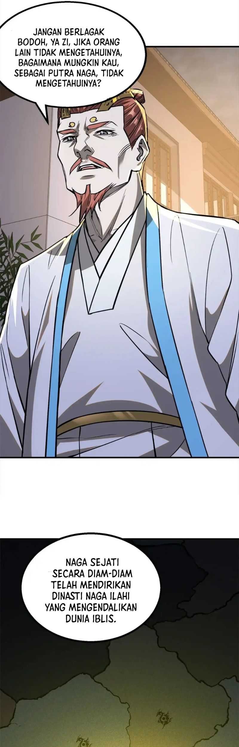 A Demonic Heart Chapter 97 - halaman 4