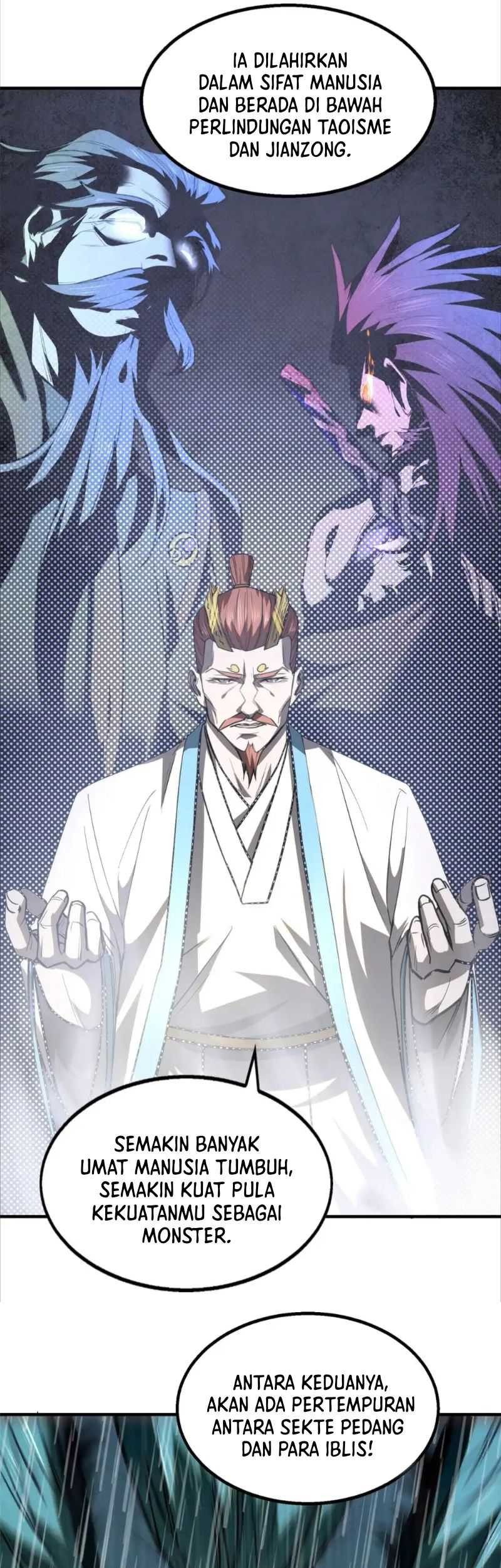 A Demonic Heart Chapter 97 - halaman 6