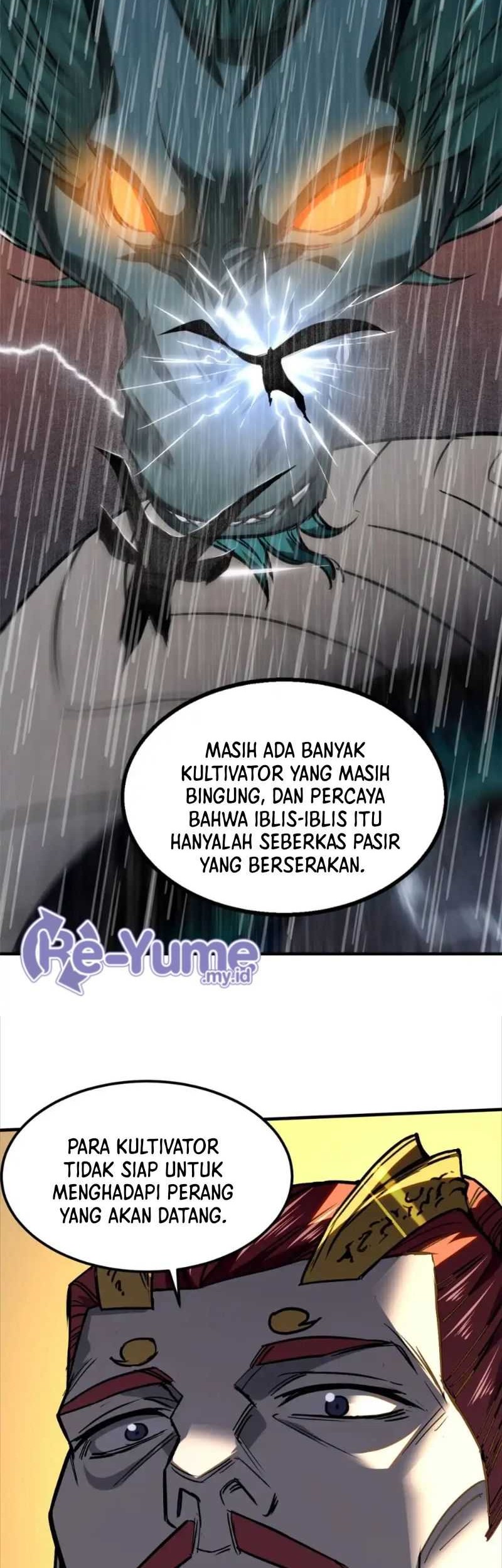 A Demonic Heart Chapter 97 - halaman 7