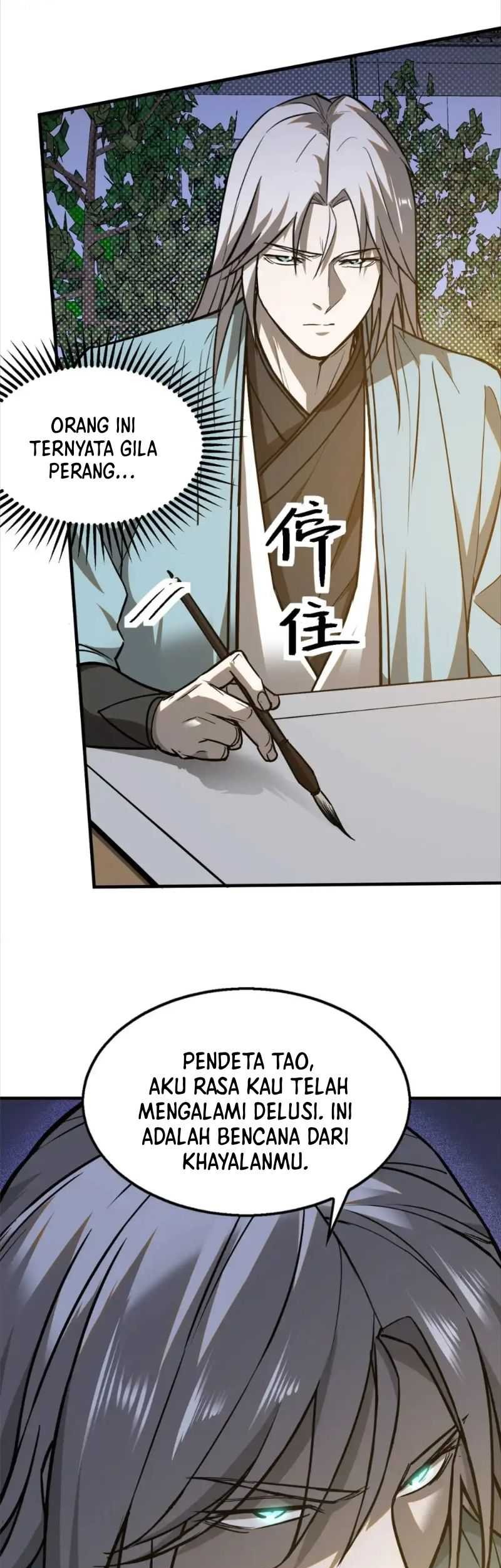 A Demonic Heart Chapter 97 - halaman 9