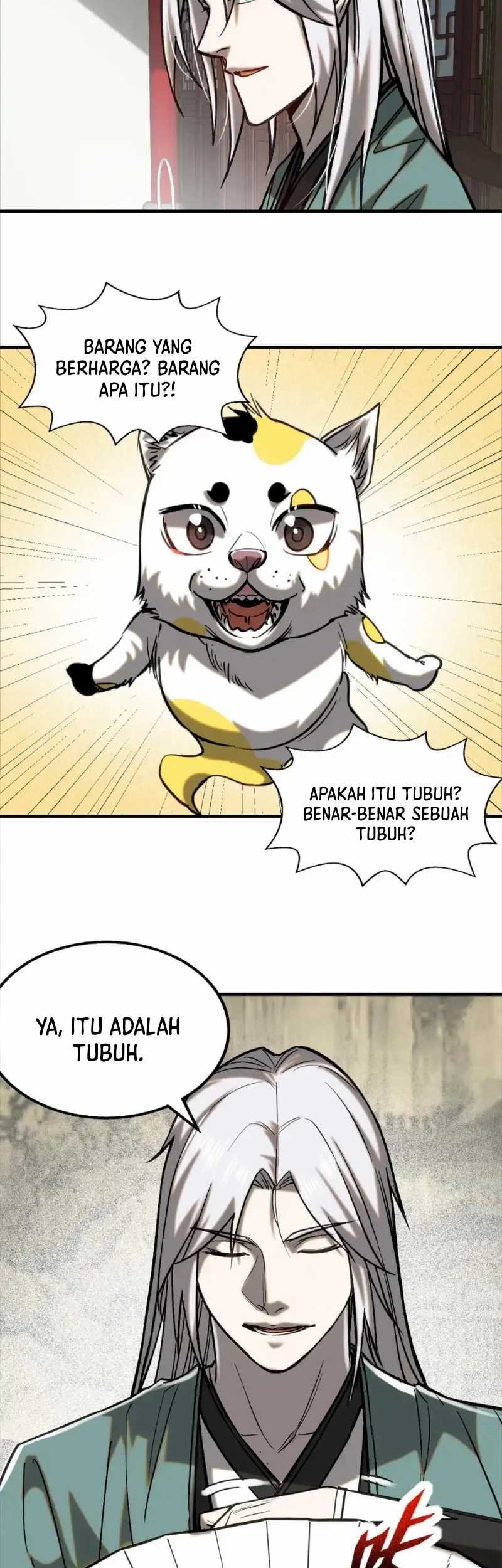 A Demonic Heart Chapter 98 - halaman 10