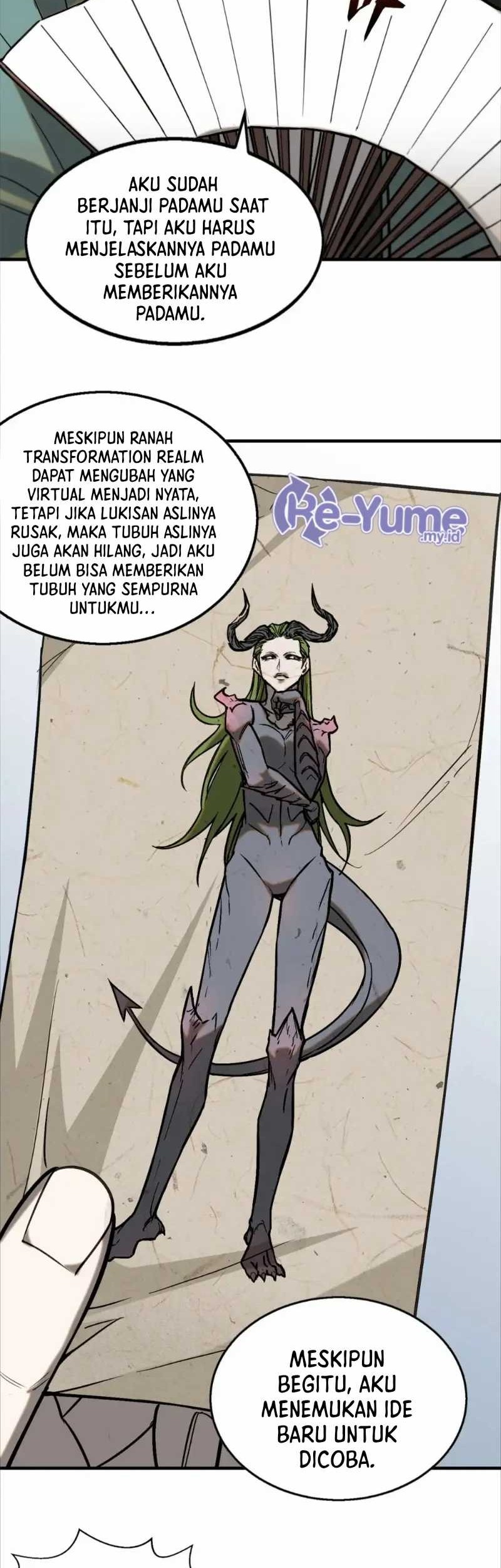A Demonic Heart Chapter 98 - halaman 11
