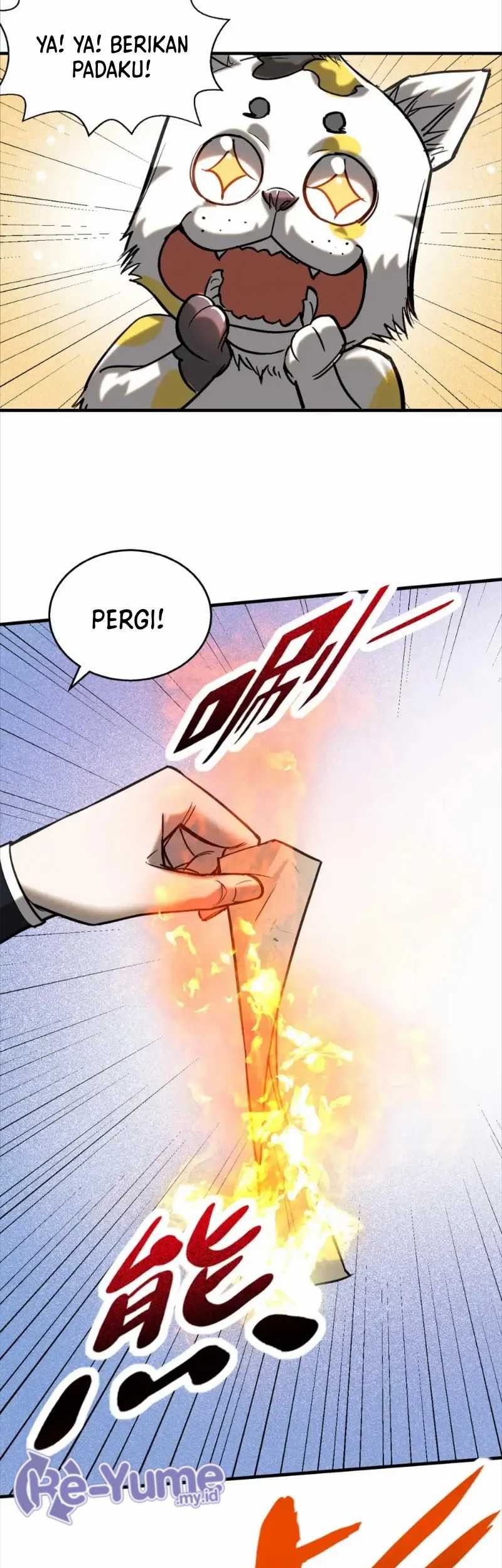 A Demonic Heart Chapter 98 - halaman 12