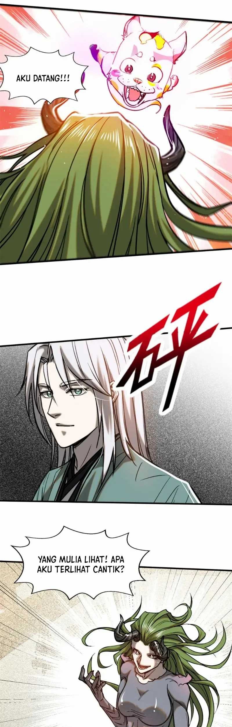 A Demonic Heart Chapter 98 - halaman 14