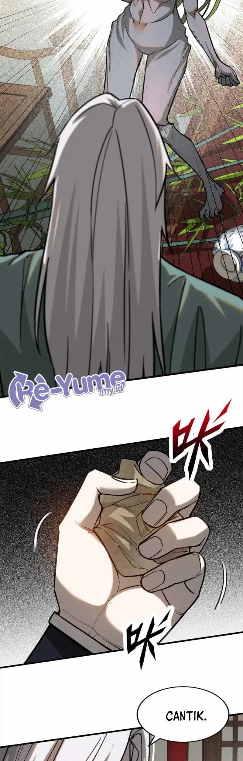 A Demonic Heart Chapter 98 - halaman 15