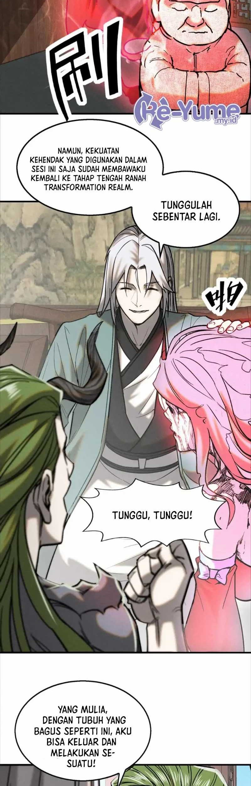A Demonic Heart Chapter 98 - halaman 17