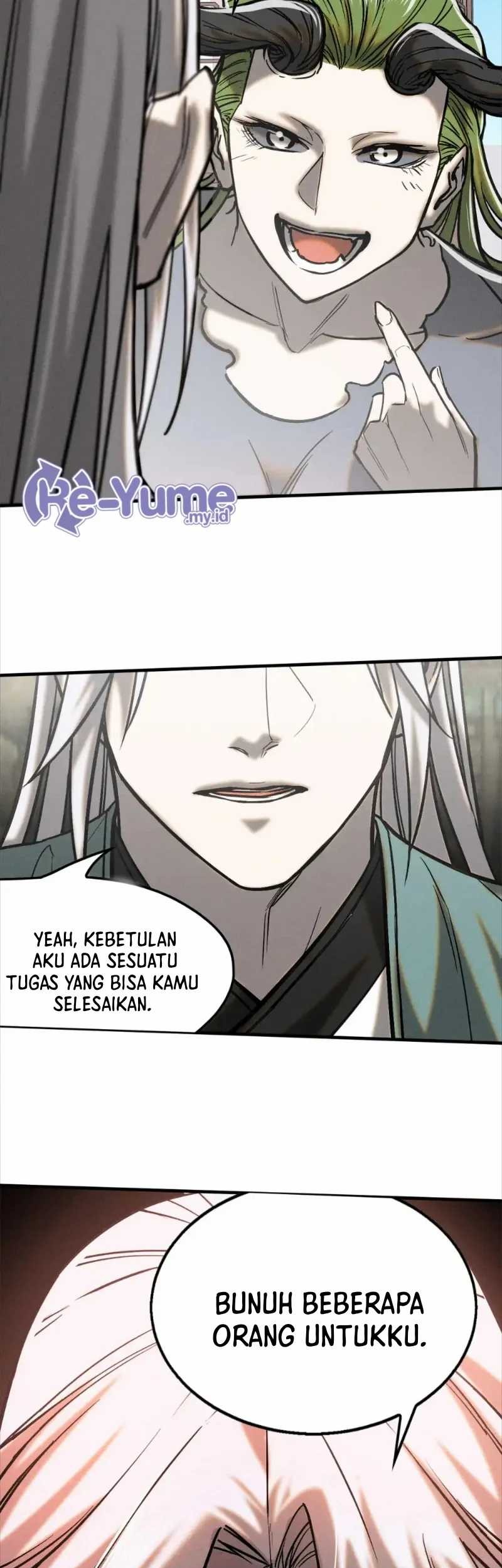 A Demonic Heart Chapter 98 - halaman 18