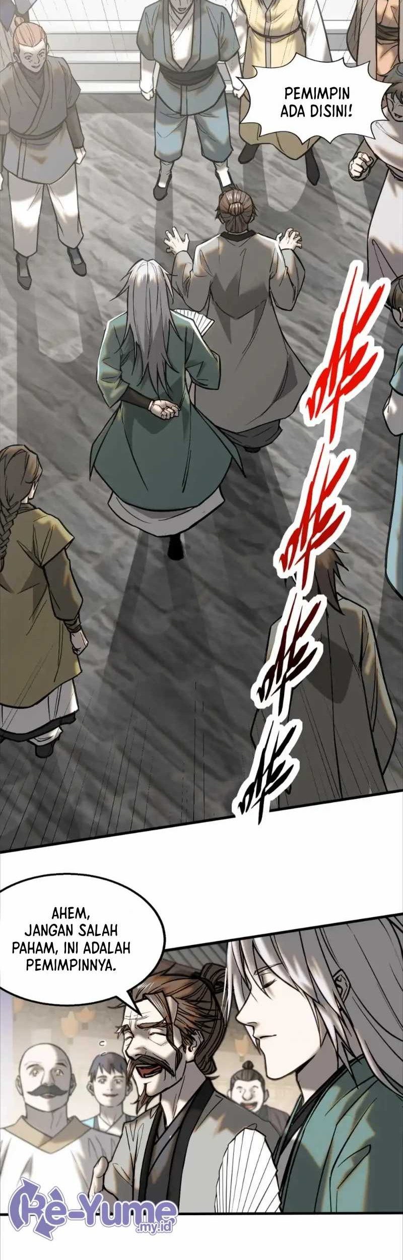 A Demonic Heart Chapter 98 - halaman 2