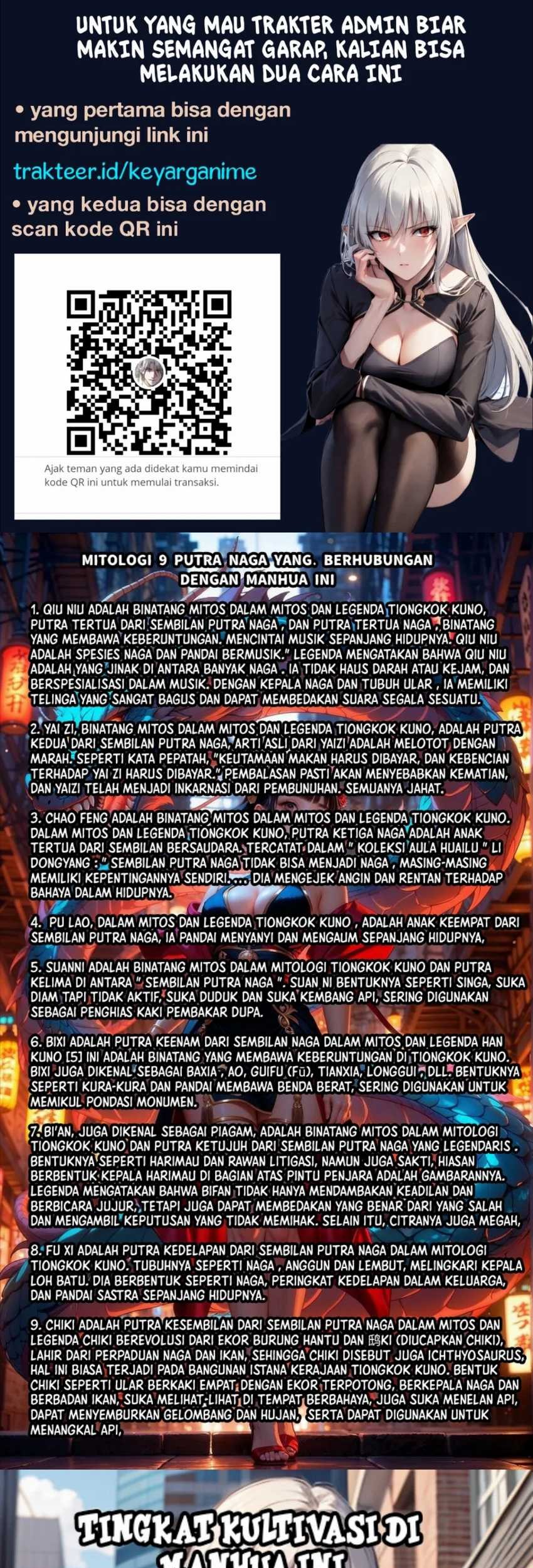 A Demonic Heart Chapter 98 - halaman 20