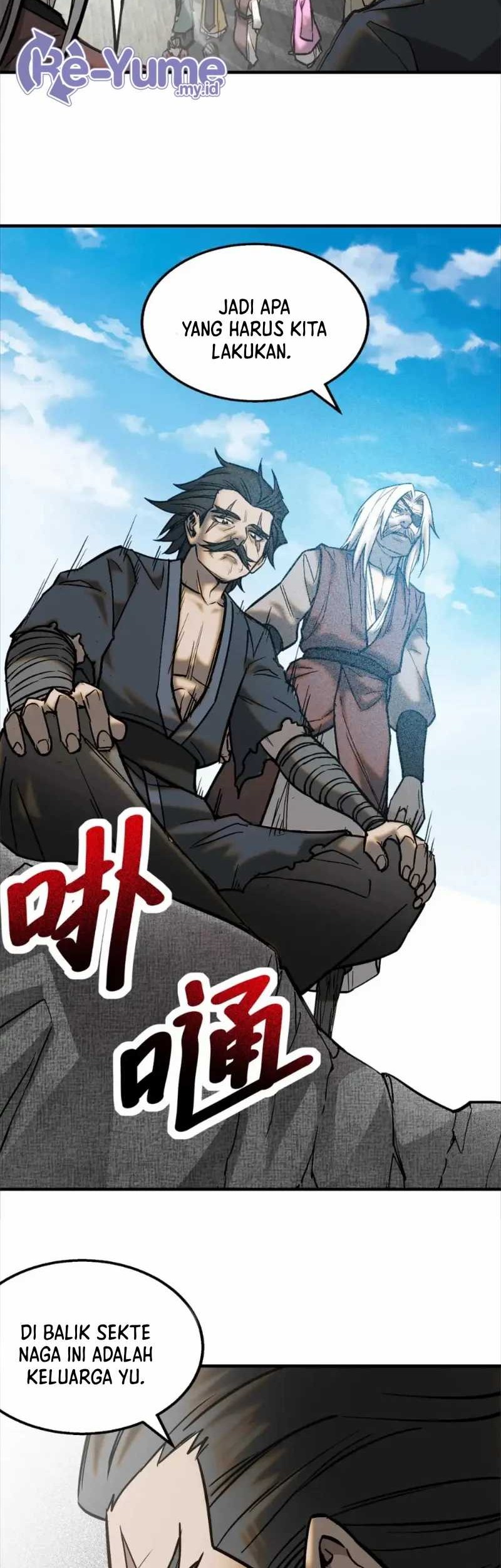 A Demonic Heart Chapter 98 - halaman 4