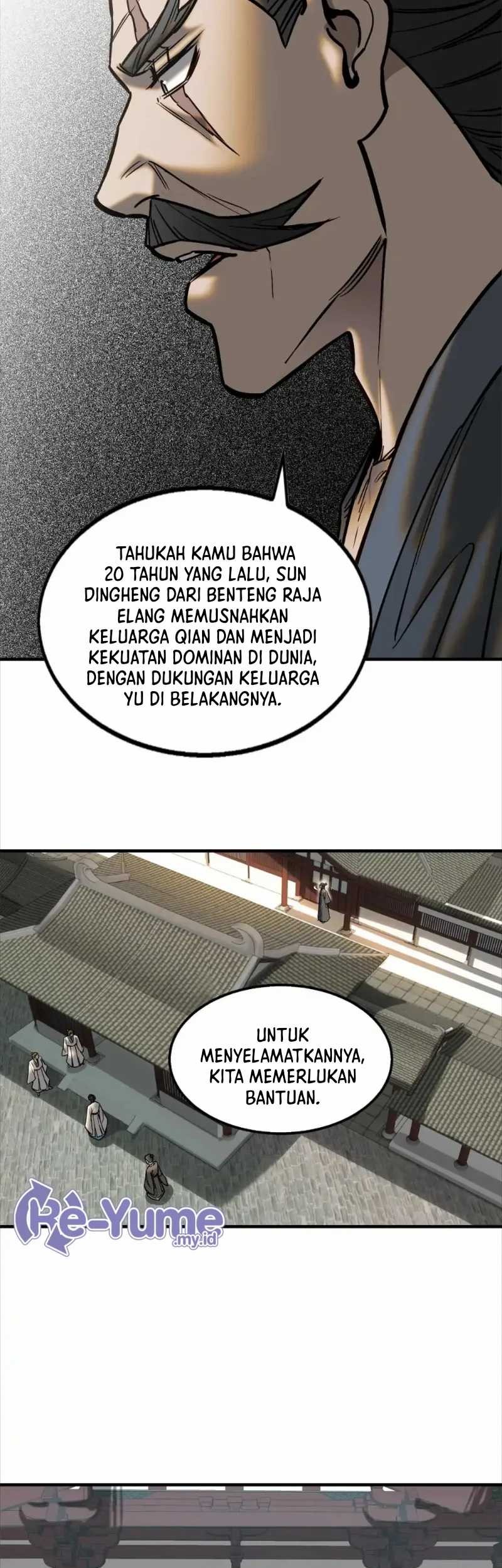 A Demonic Heart Chapter 98 - halaman 5