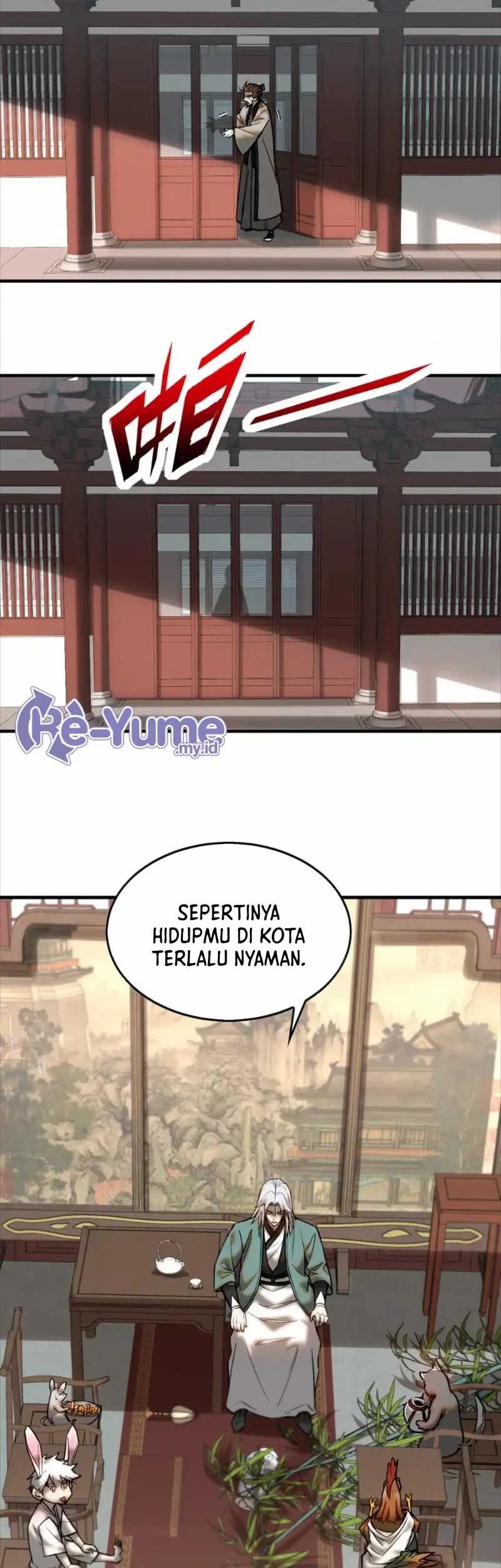 A Demonic Heart Chapter 98 - halaman 6