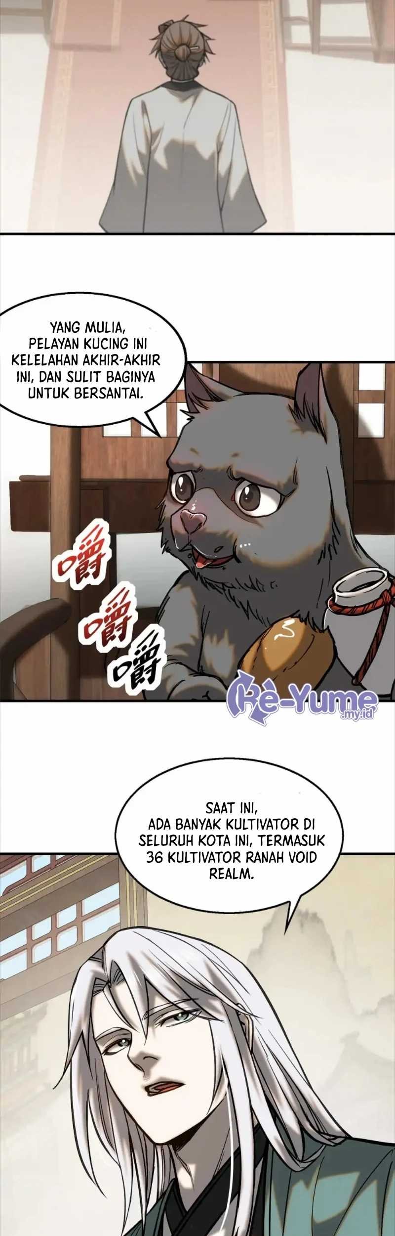 A Demonic Heart Chapter 98 - halaman 8