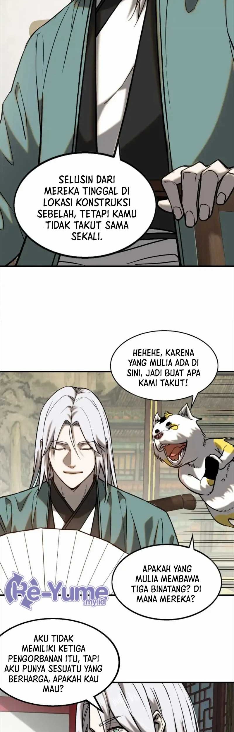 A Demonic Heart Chapter 98 - halaman 9