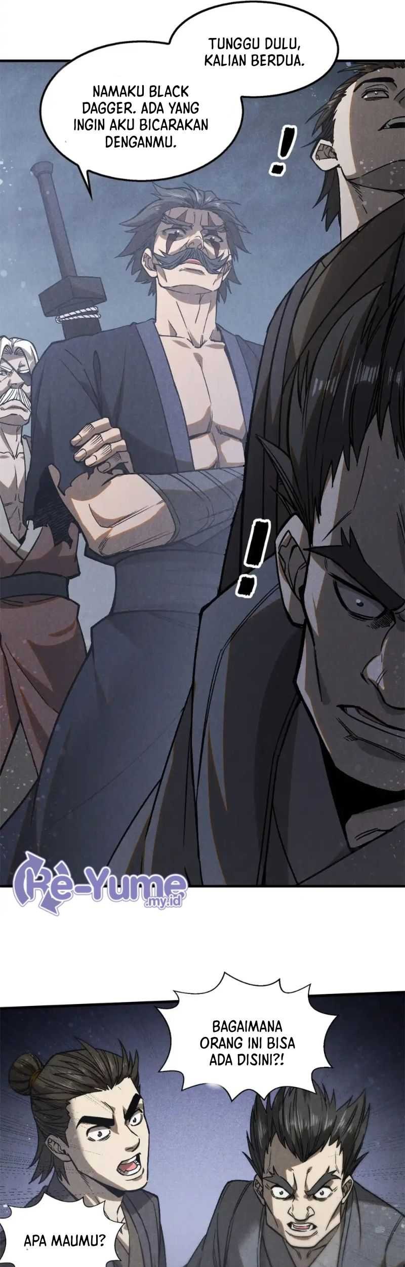 A Demonic Heart Chapter 99 - halaman 11