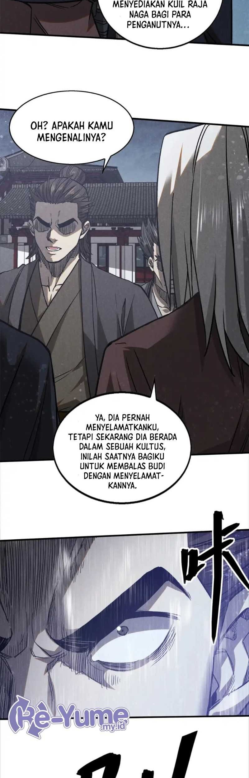 A Demonic Heart Chapter 99 - halaman 15