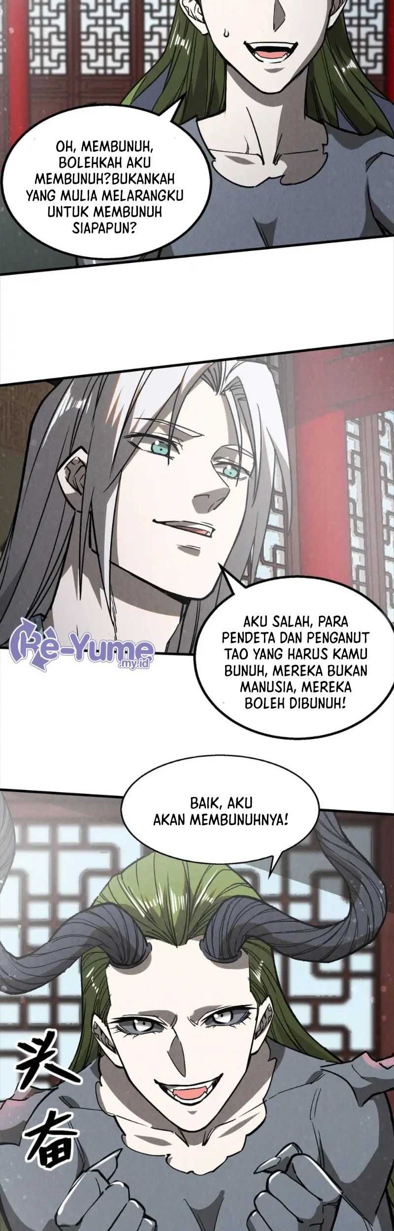 A Demonic Heart Chapter 99 - halaman 2