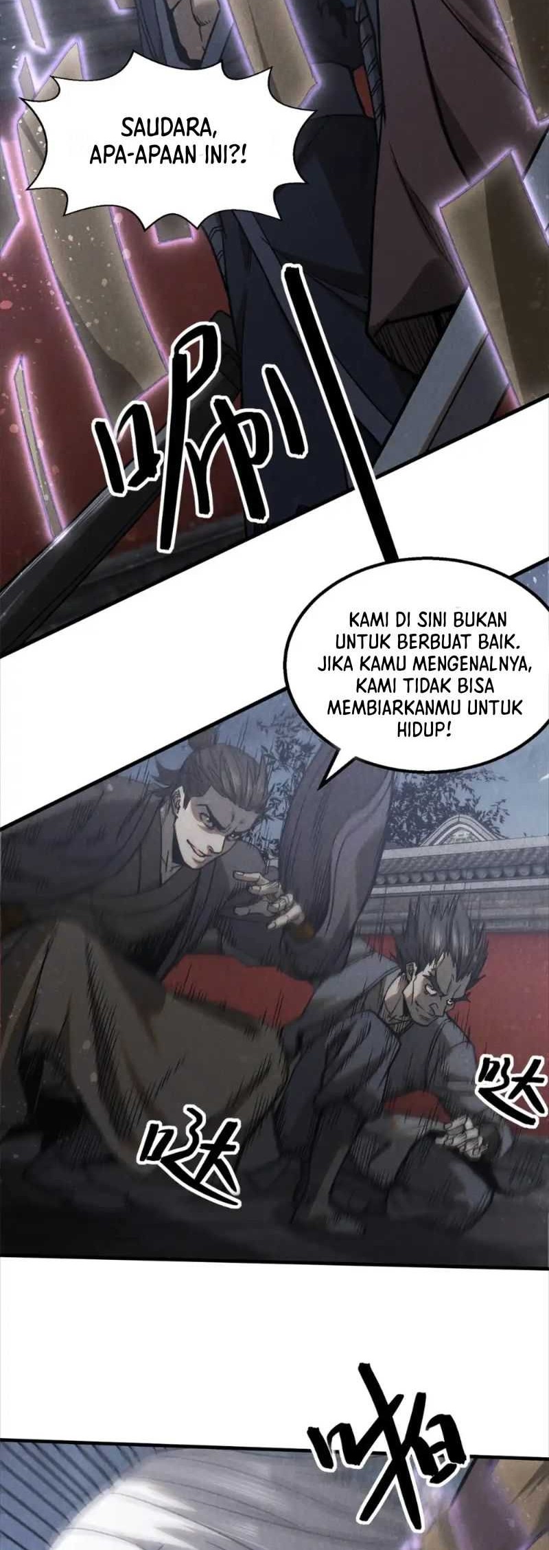 A Demonic Heart Chapter 99 - halaman 21