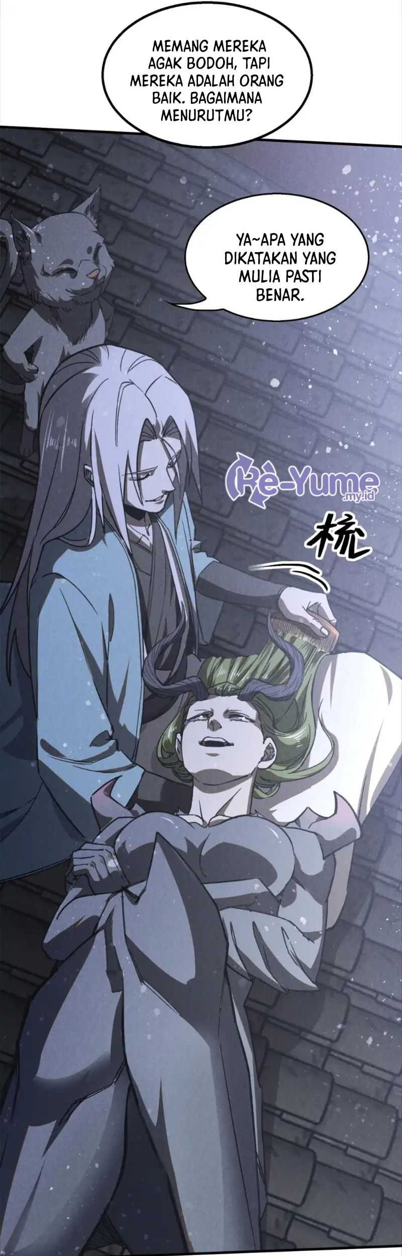 A Demonic Heart Chapter 99 - halaman 25