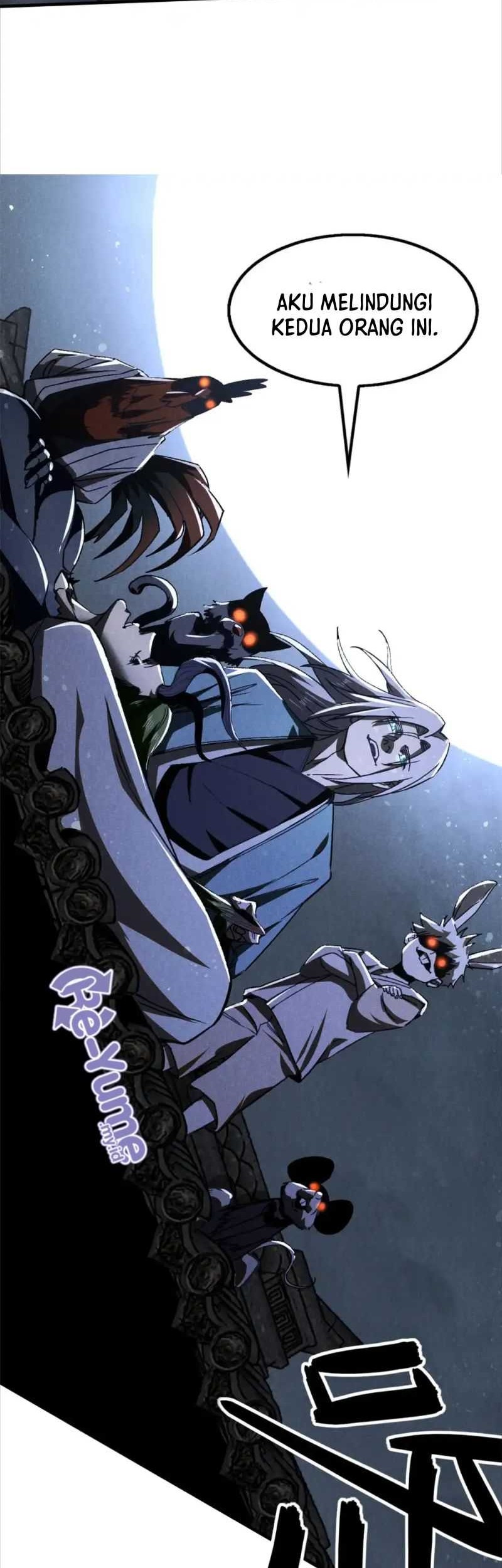A Demonic Heart Chapter 99 - halaman 26