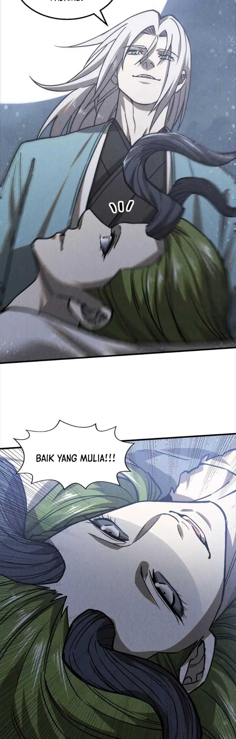 A Demonic Heart Chapter 99 - halaman 29