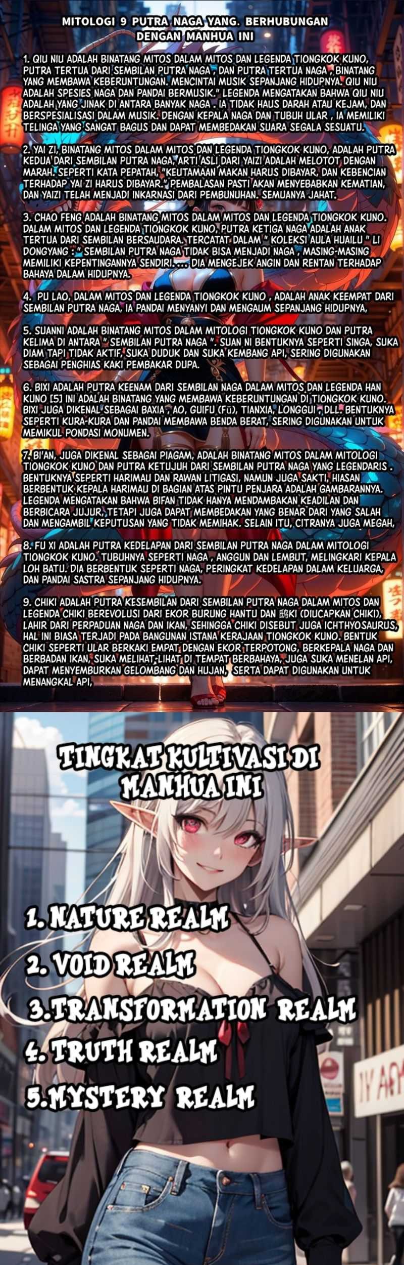 A Demonic Heart Chapter 99 - halaman 34