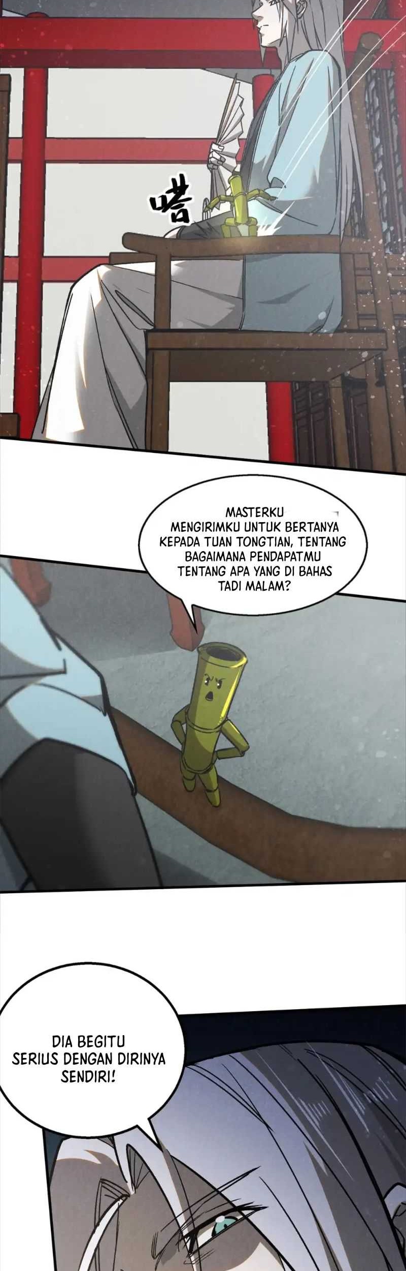 A Demonic Heart Chapter 99 - halaman 5