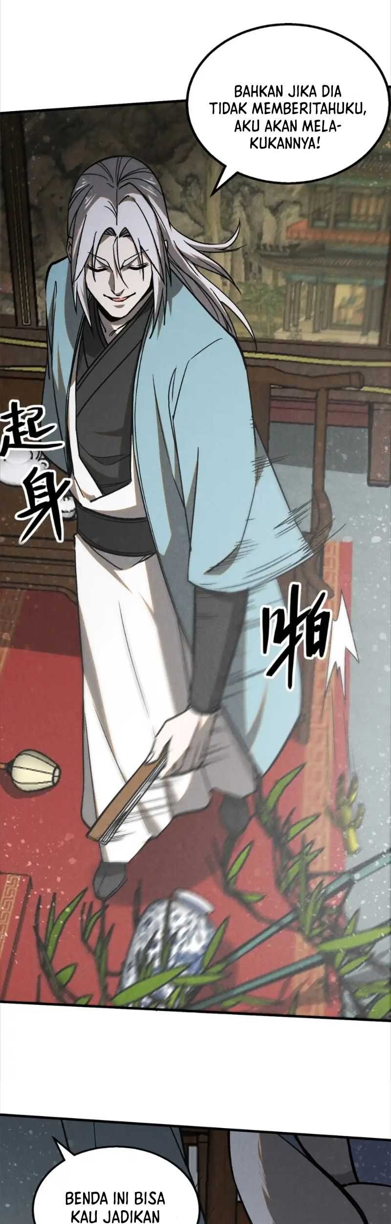 A Demonic Heart Chapter 99 - halaman 7