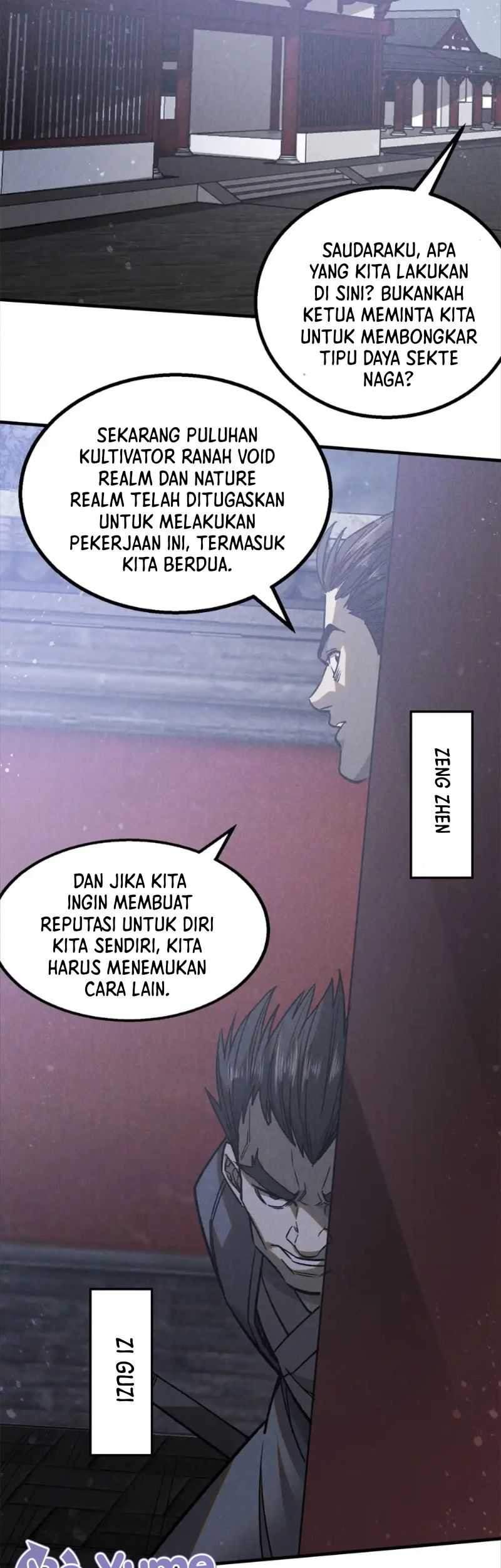 A Demonic Heart Chapter 99 - halaman 9