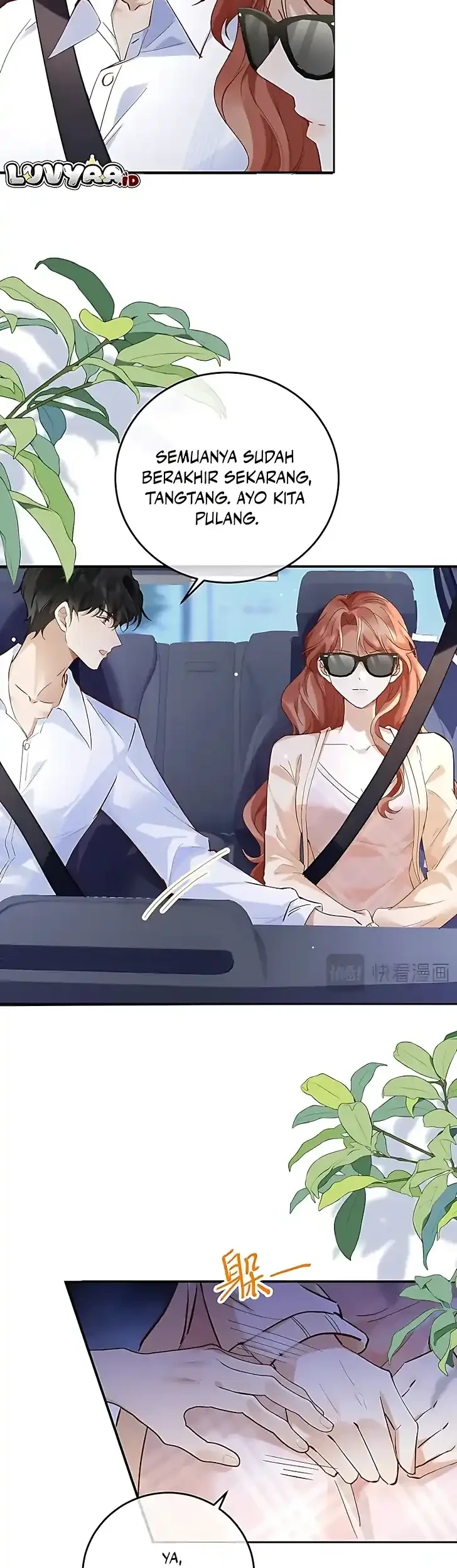 A Despicable Marriage Chapter 2 - halaman 5