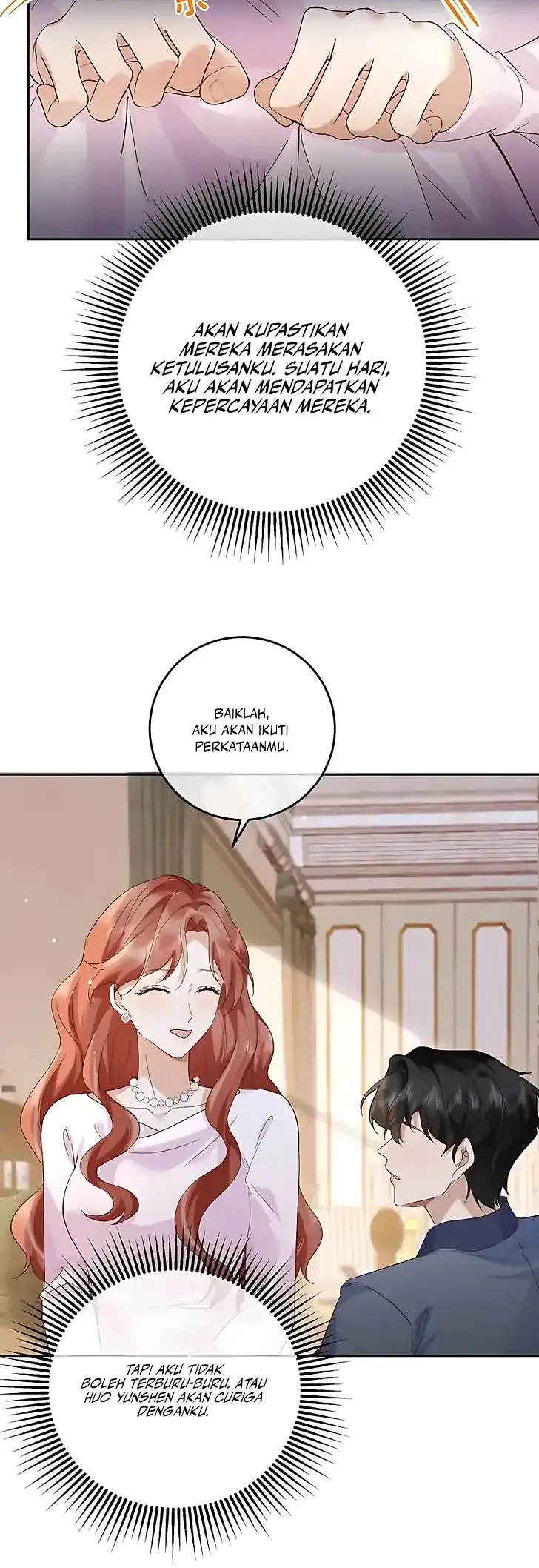 A Despicable Marriage Chapter 5 - halaman 15