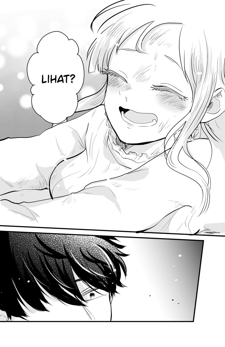 A Devil With Crippled Wings Falls in Love With a One-Winged Angel Chapter 0 - halaman 4