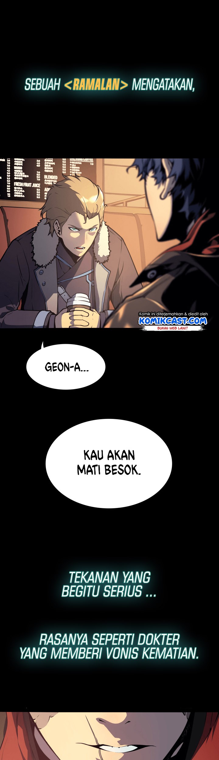 A Disaster-Class Hero Has Returned Chapter 0.1 - halaman 2