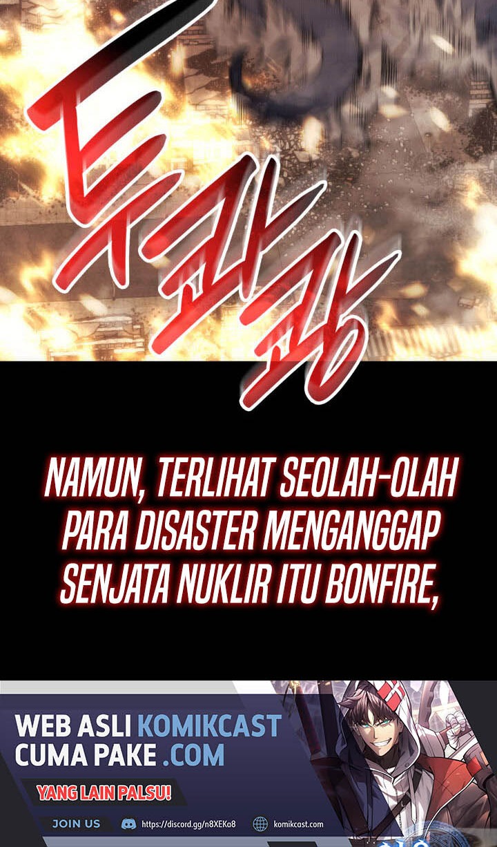 A Disaster-Class Hero Has Returned Chapter 0.5 - halaman 15