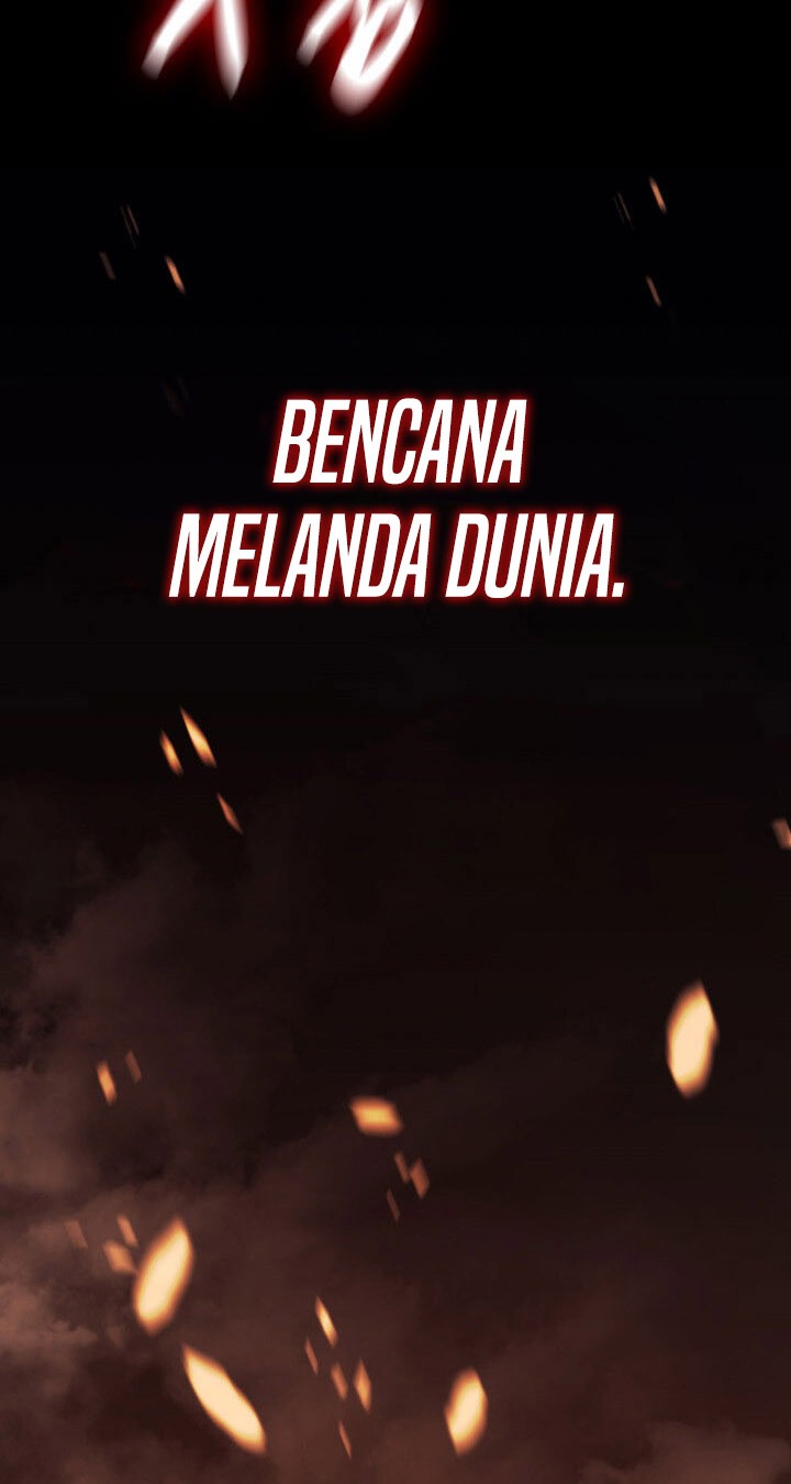 A Disaster-Class Hero Has Returned Chapter 0.5 - halaman 3