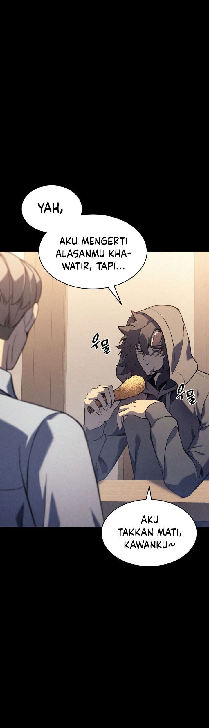 A Disaster-Class Hero Has Returned Chapter 1 - halaman 10