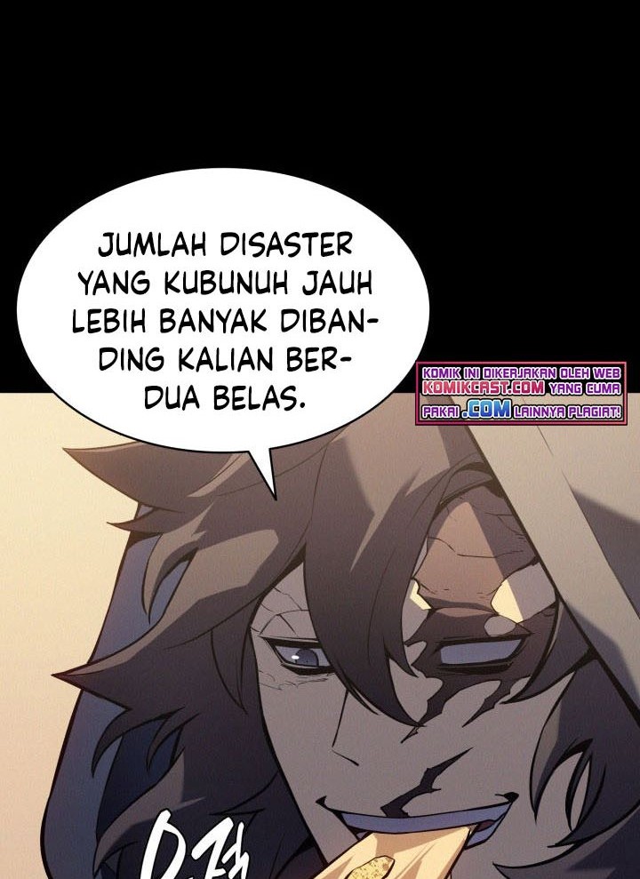A Disaster-Class Hero Has Returned Chapter 1 - halaman 11