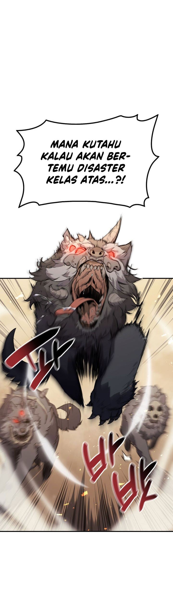 A Disaster-Class Hero Has Returned Chapter 1 - halaman 112