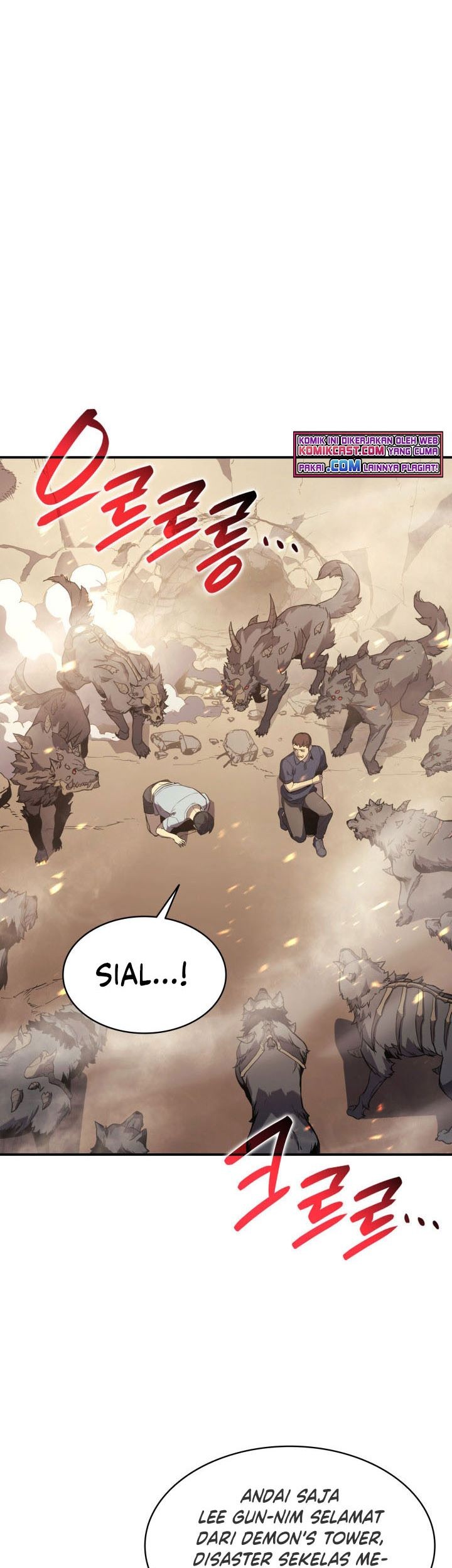 A Disaster-Class Hero Has Returned Chapter 1 - halaman 118