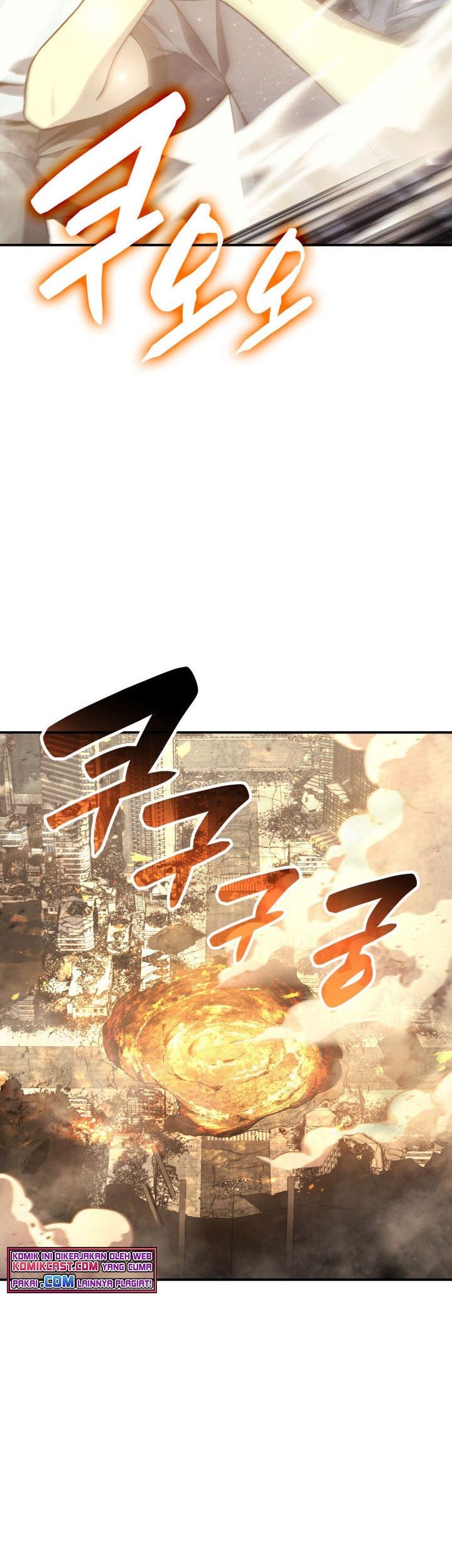 A Disaster-Class Hero Has Returned Chapter 1 - halaman 126