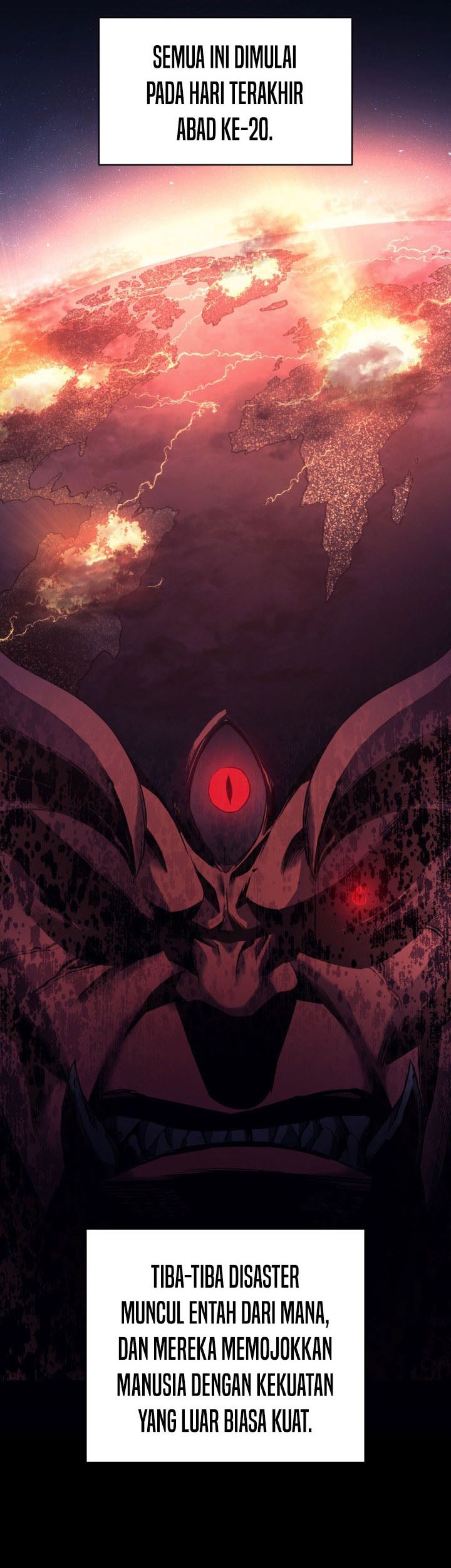 A Disaster-Class Hero Has Returned Chapter 1 - halaman 16