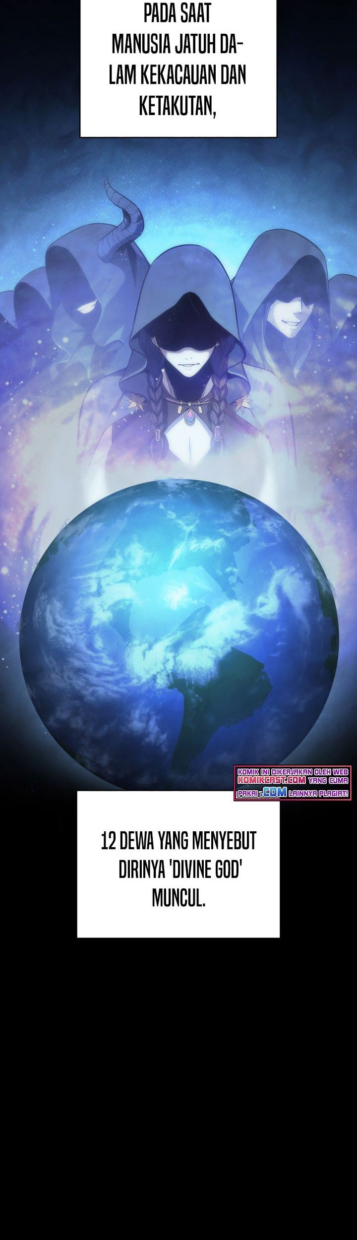 A Disaster-Class Hero Has Returned Chapter 1 - halaman 18