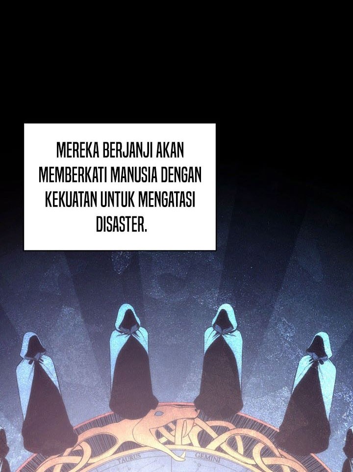 A Disaster-Class Hero Has Returned Chapter 1 - halaman 19